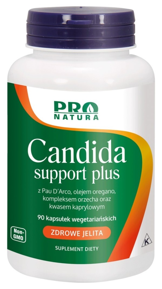 NOW FOODS Candida Support Plus (90 kaps.) > Now Foods